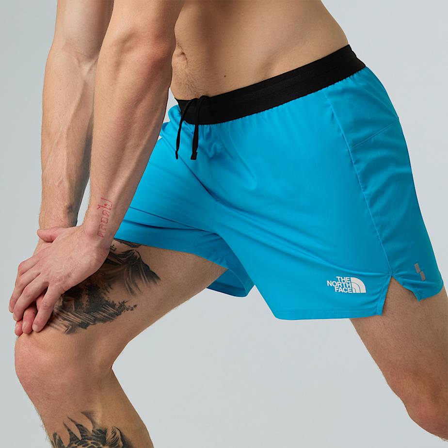 Mens Breeze 5 Shorts TNF ALT8