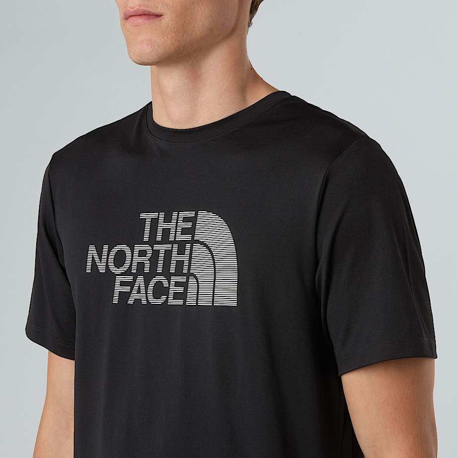 247 EasyTshirt voor heren TNF ALT7
