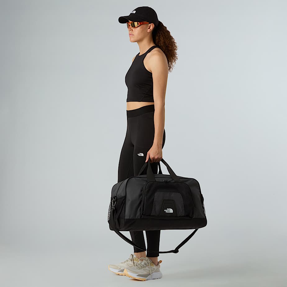 Refina Longline BH fr Damen TNF ALT6