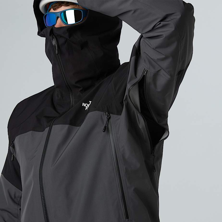 Veste Jazzi GORETEX triple paisseur pour homme TNF ALT11