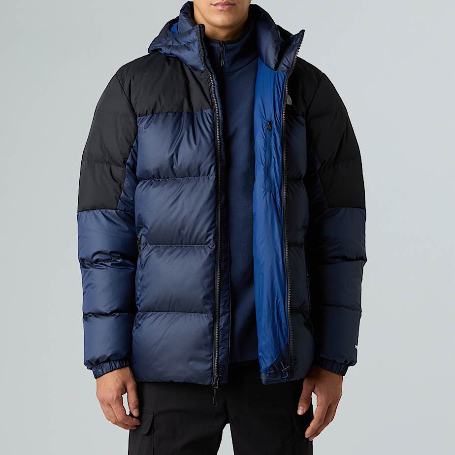 Mens Diablo Down 20 Hooded Jacket TNF ALT10