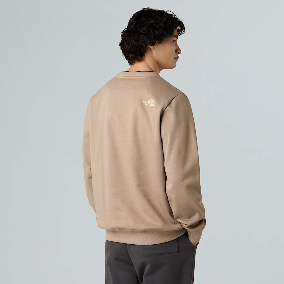 Mens Drew Peak Sweatshirt TNF ALT6