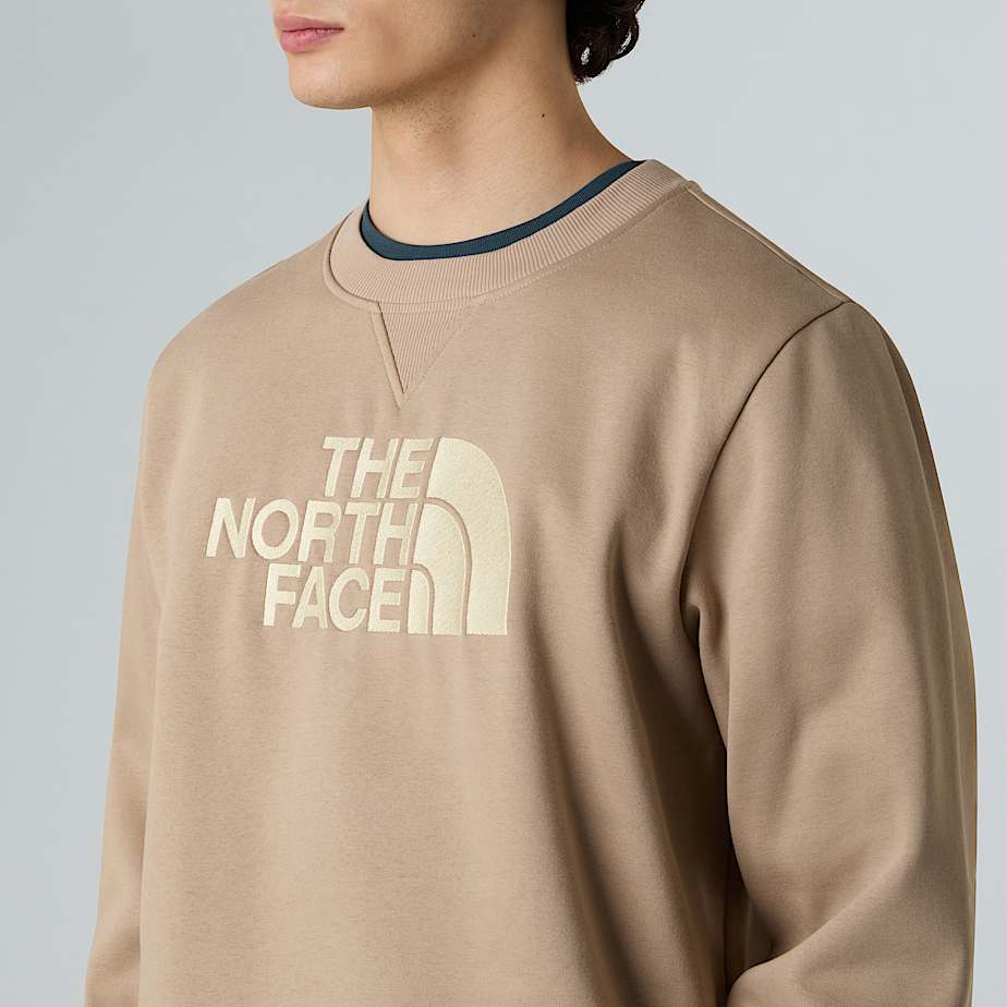 Mens Drew Peak Sweatshirt TNF ALT7