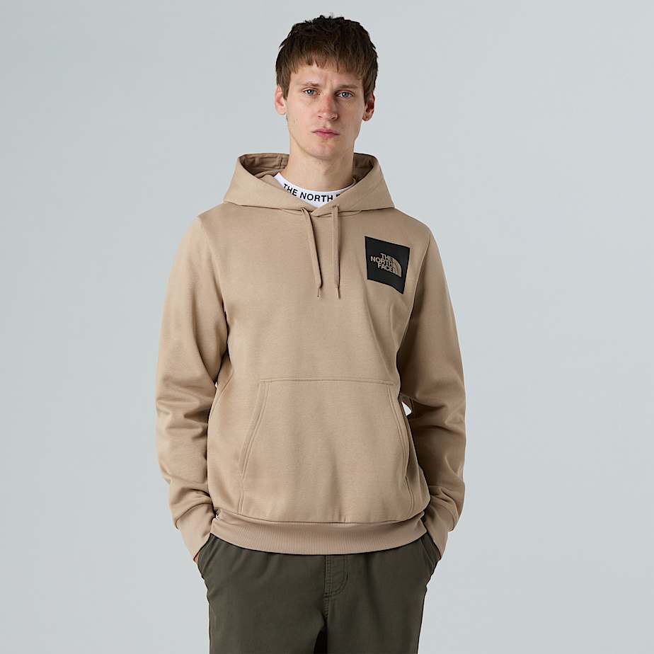Mens Fine Hoodie TNF ALT4
