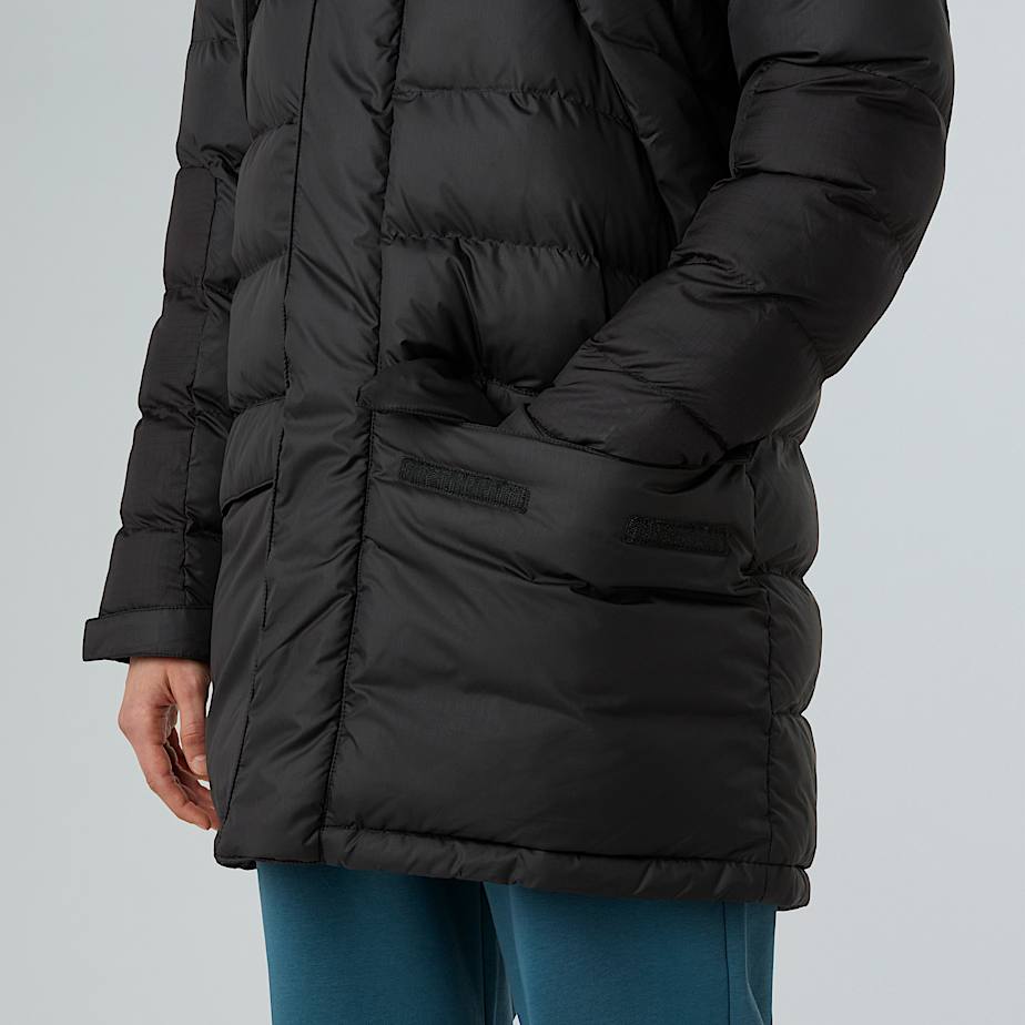 Limbara isolierter Parka fr Damen TNF ALT9