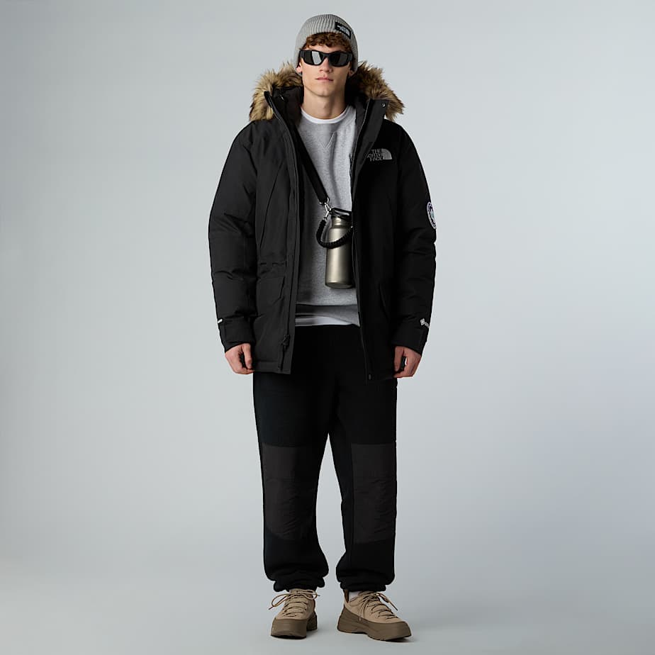 Parka en duvet McMurdo GORETEX double paisseur pour homme TNF ALT5