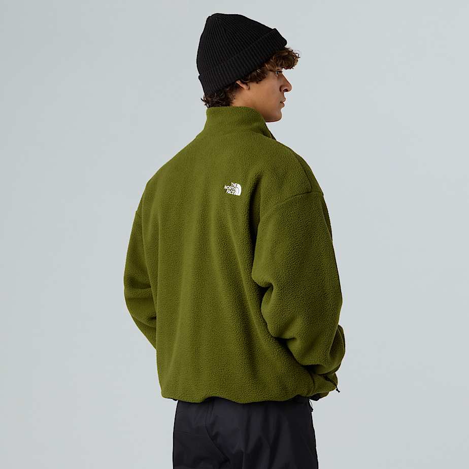 Mens Yumiori Reversible Fleece Jacket TNF ALT7