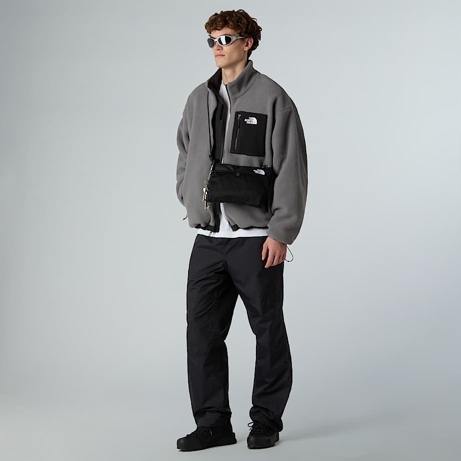 Yumiori wendbare Fleecejacke fr Herren TNF ALT6