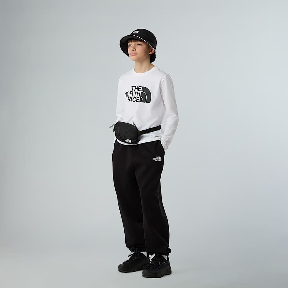 Tshirt  manches longues Easy pour enfant TNF ALT5