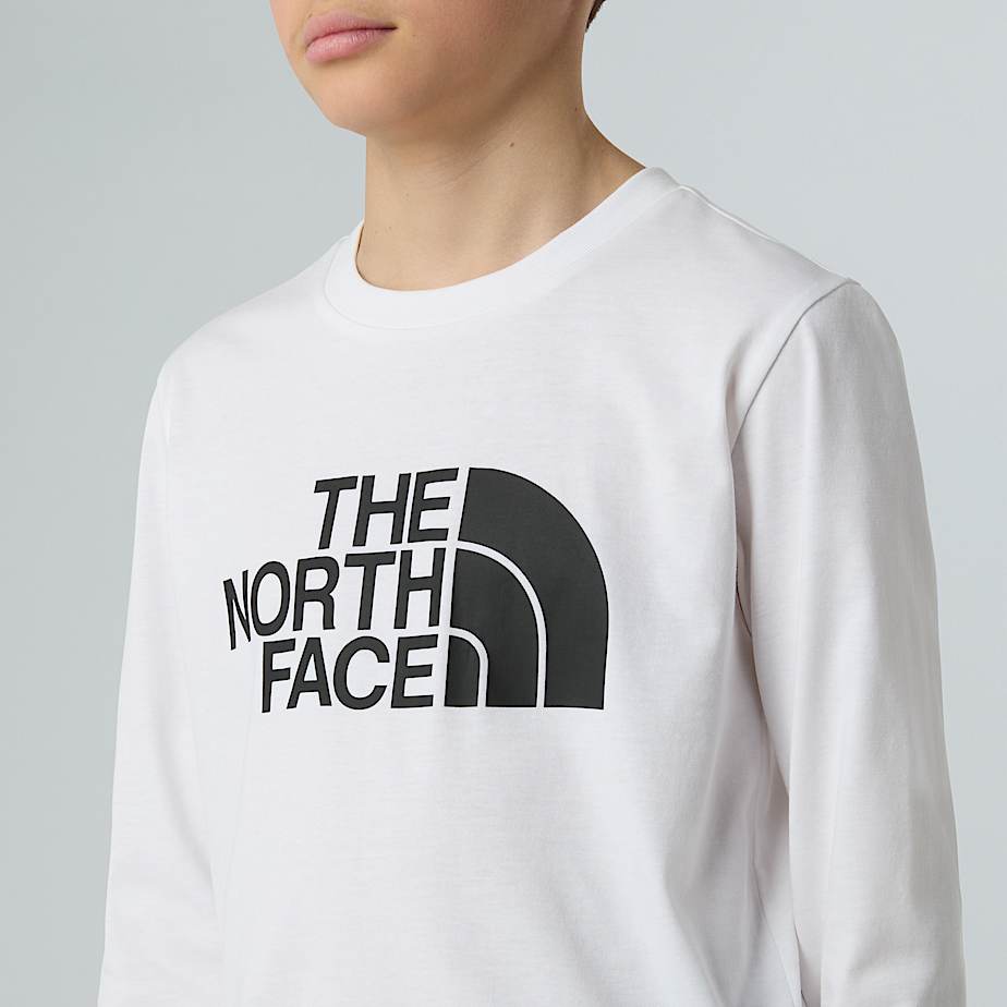 Tshirt  manches longues Easy pour enfant TNF ALT7