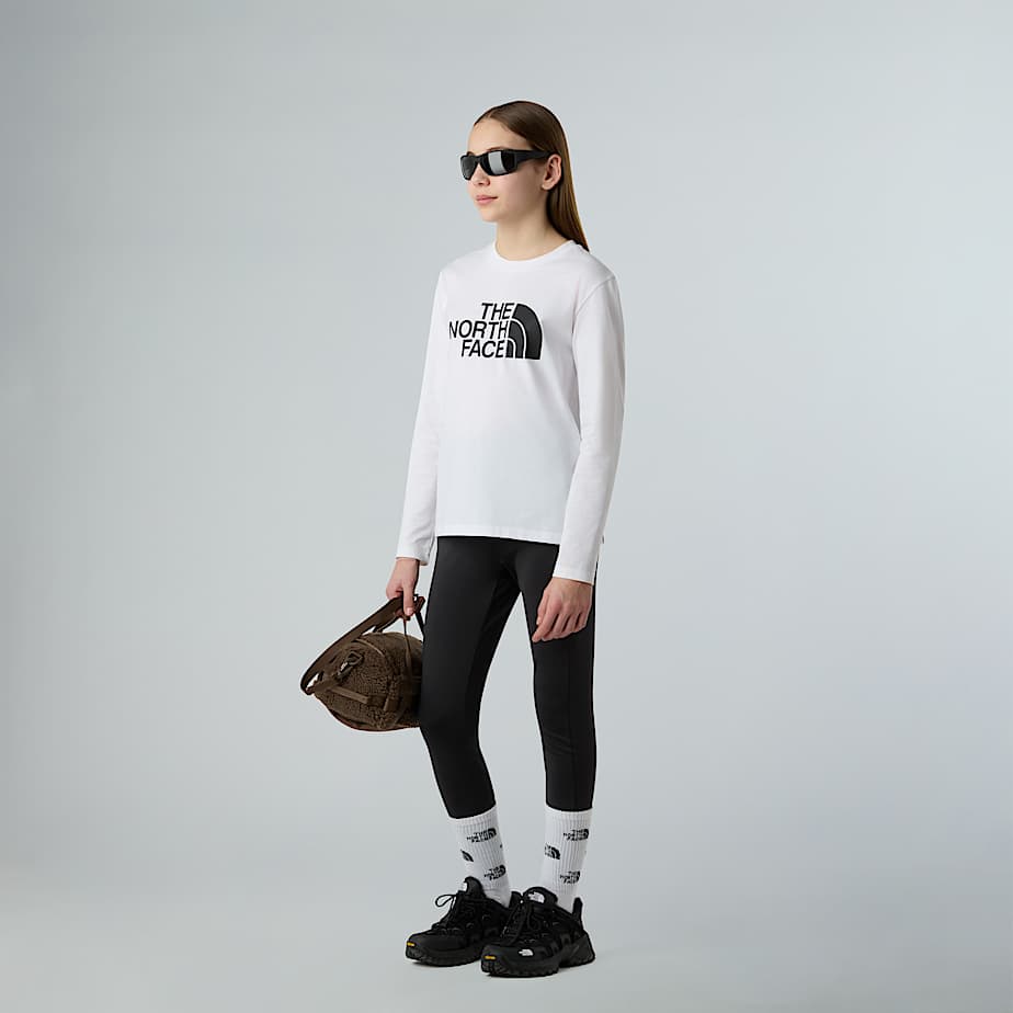 Tshirt  manches longues Easy pour enfant TNF ALT8