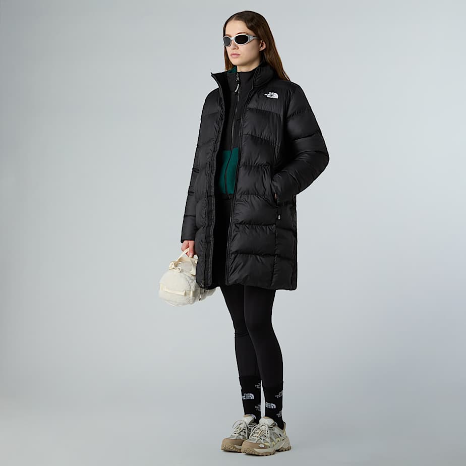 Womens Saikuru Parka TNF ALT5