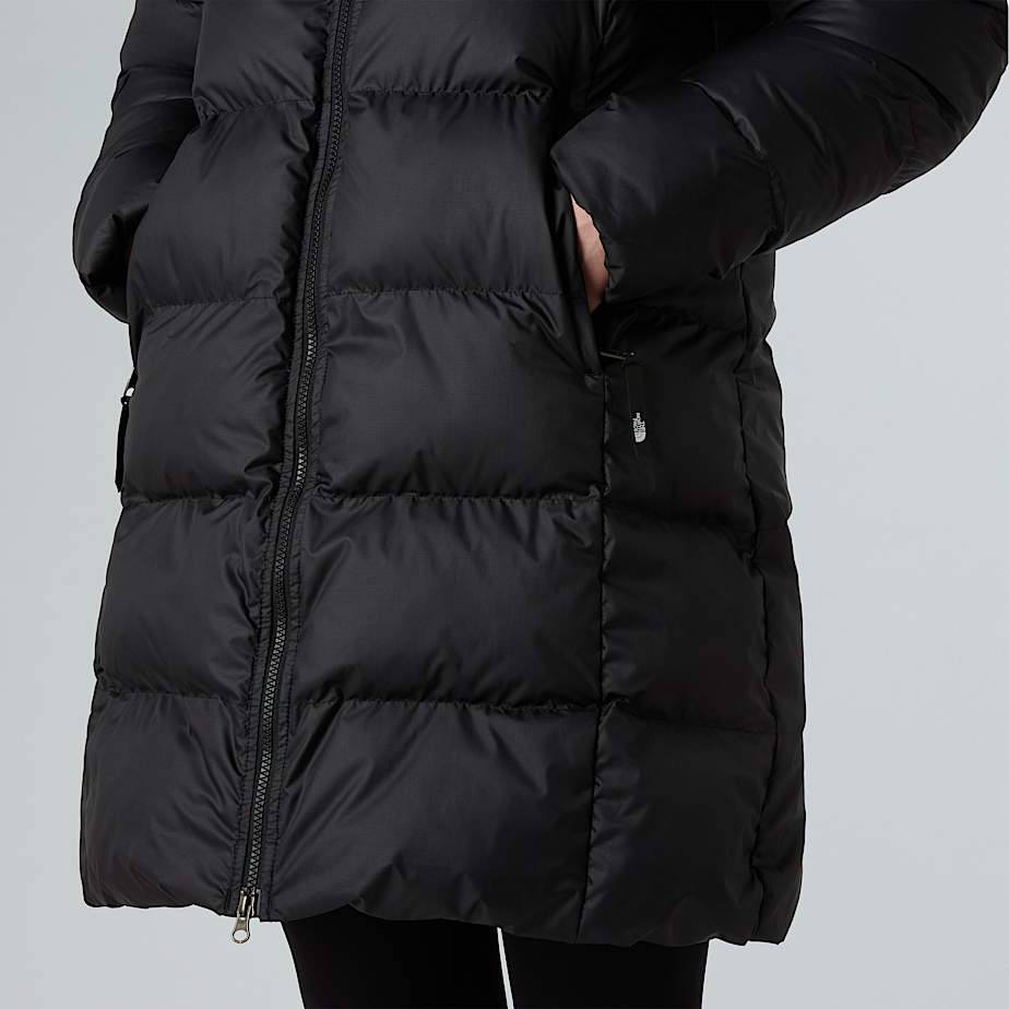Womens Saikuru Parka TNF ALT9