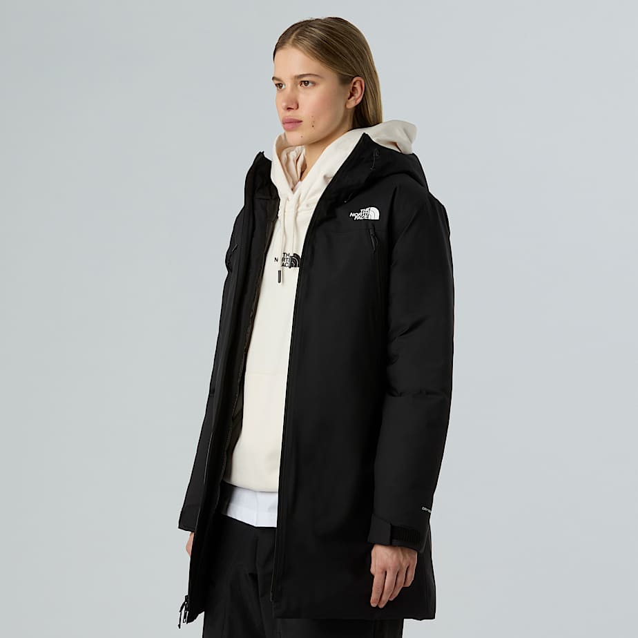 TNF Rangedonsparka voor dames TNF ALT7