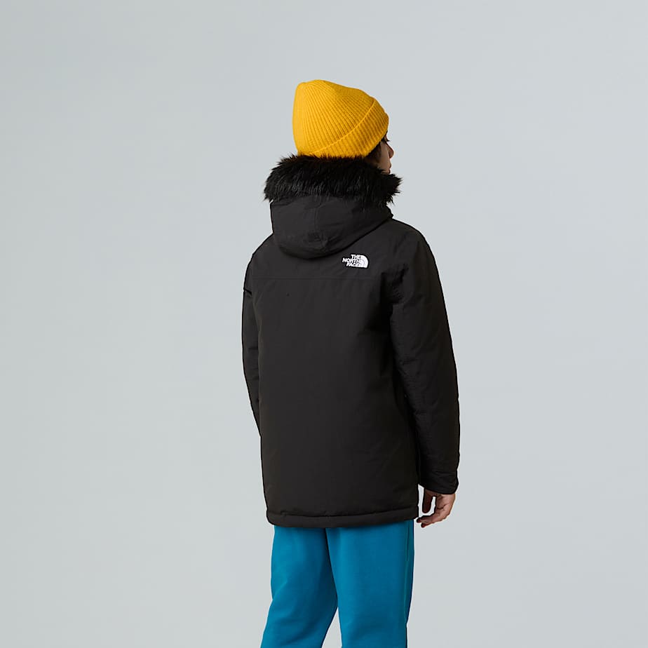 Boys McMurdo Parka TNF ALT6