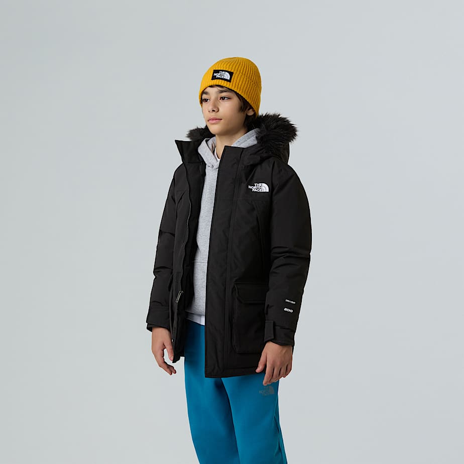 Boys McMurdo Parka TNF ALT7