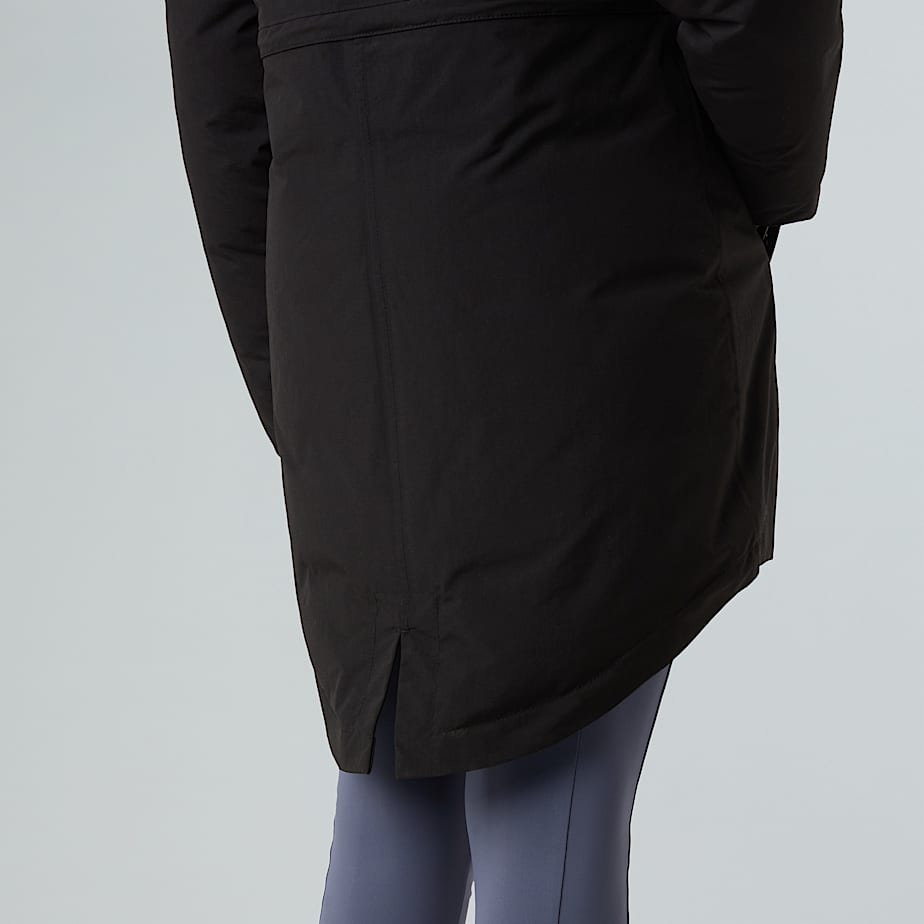 Parka Arctic pour fille TNF ALT11