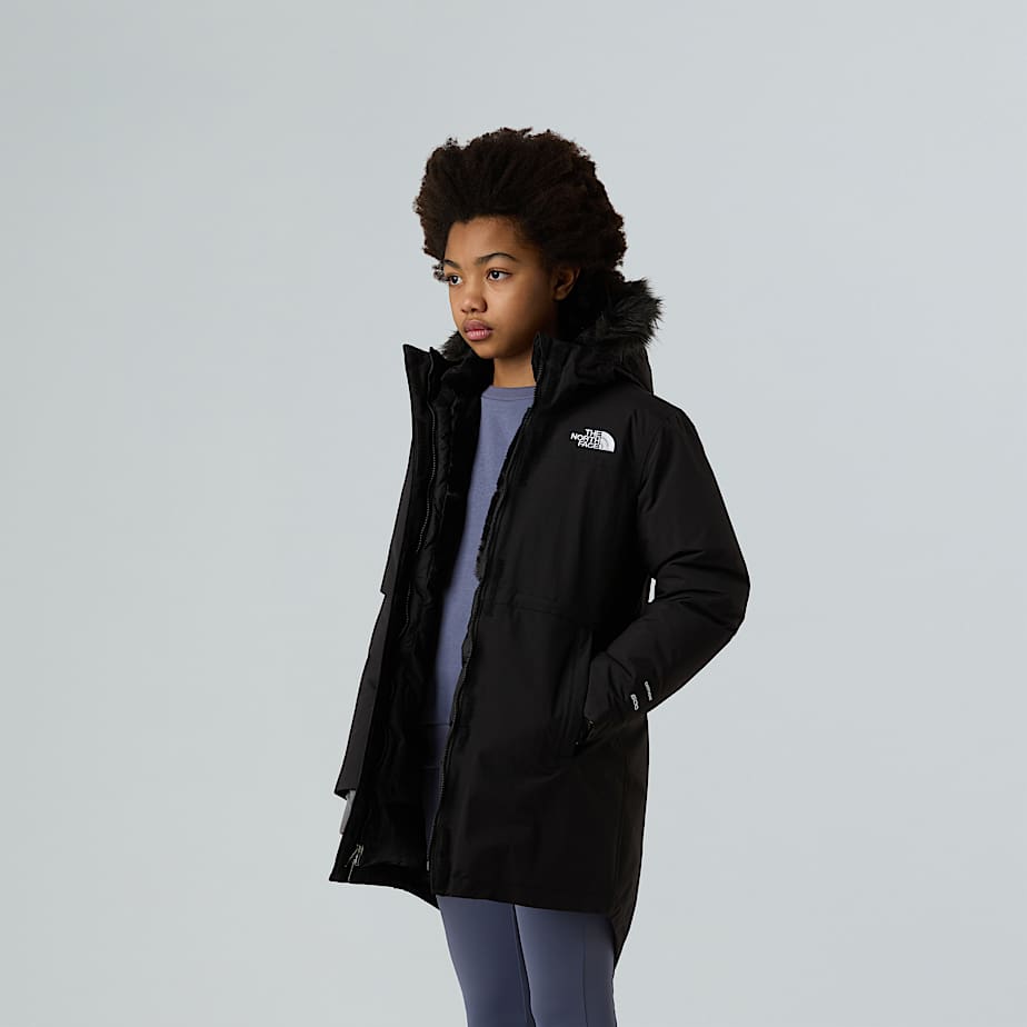 Parka Arctic pour fille TNF ALT7