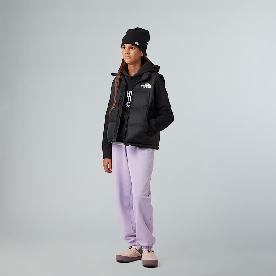 1996 Retro Nuptse Gilet Junior TNF ALT12