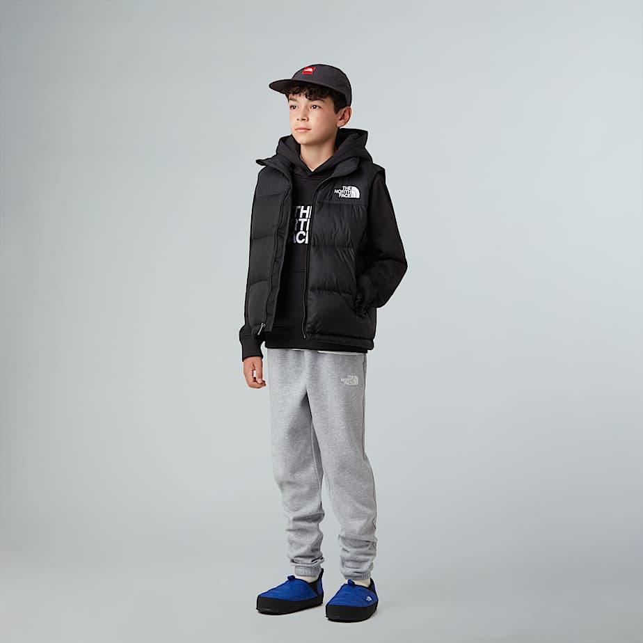 1996 Retro Nuptse Gilet Junior TNF ALT5