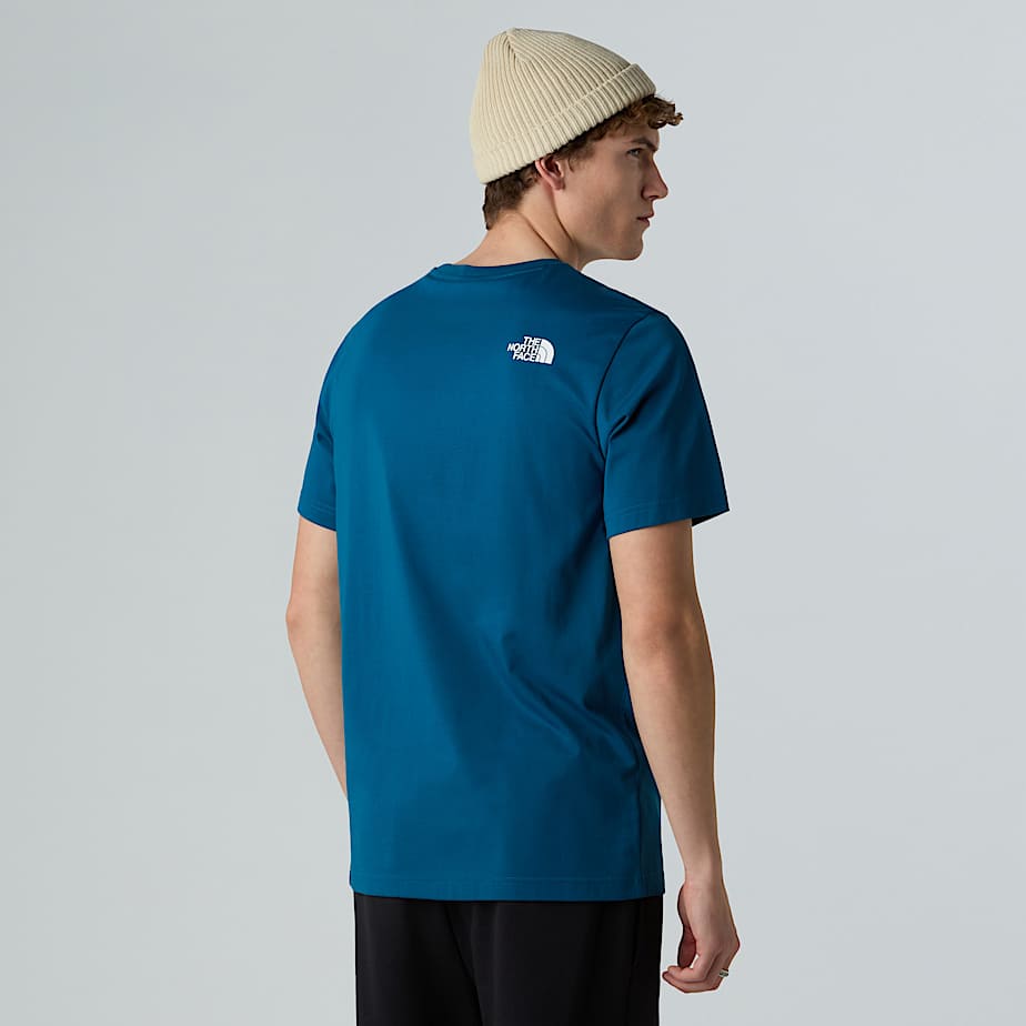 Mens Easy TShirt TNF ALT6