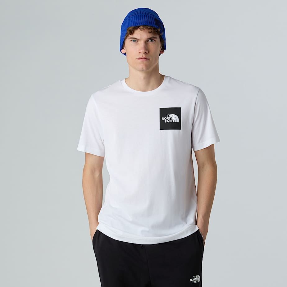 Fine TShirt fr Herren TNF ALT4