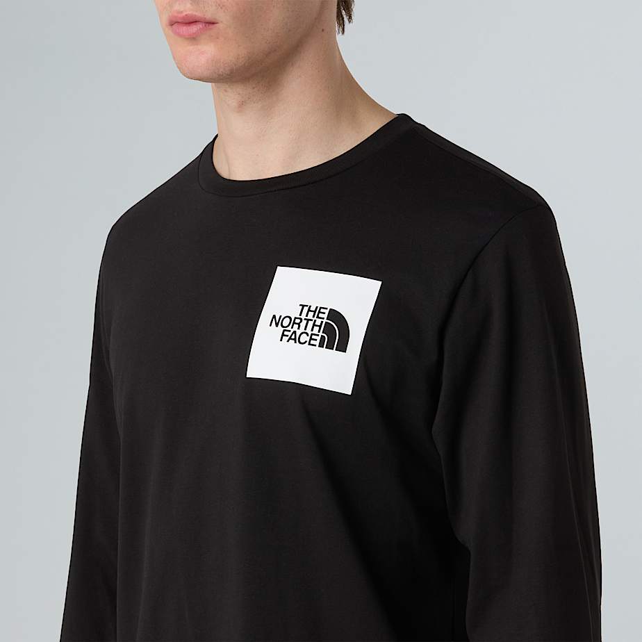 Fine LangarmShirt fr Herren TNF ALT7