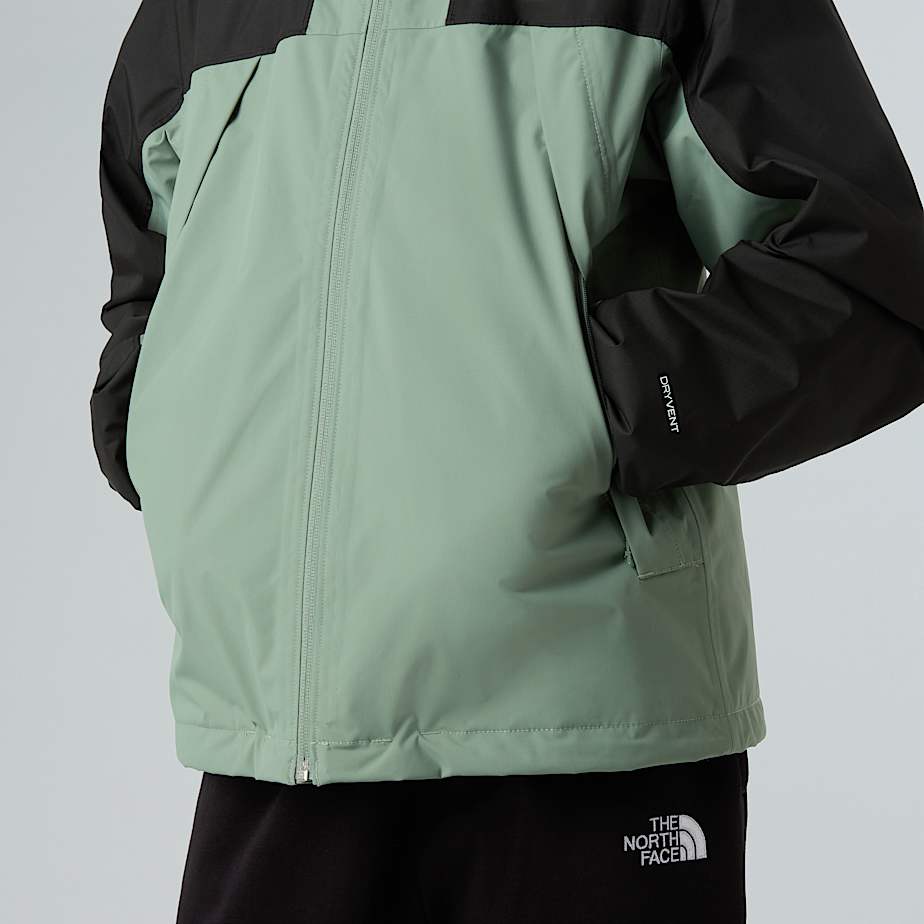 Teens Antora Triclimate 3in1 Jacket TNF ALT10