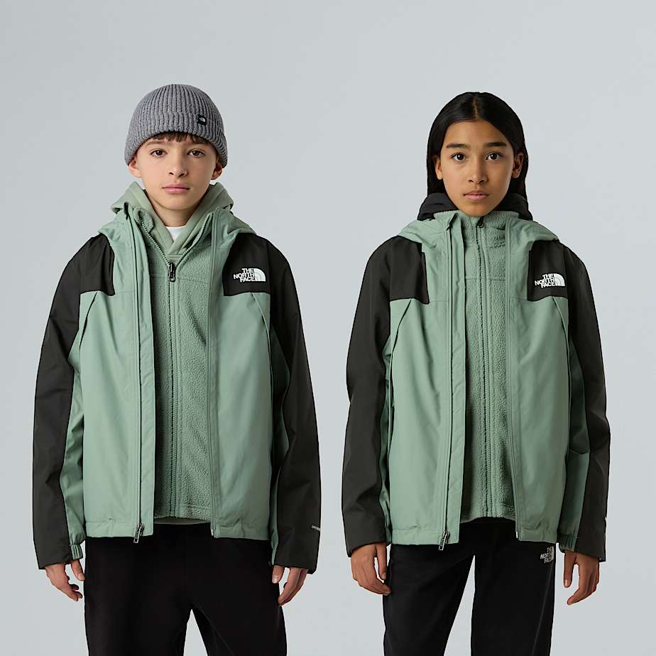 Teens Antora Triclimate 3in1 Jacket TNF ALT4