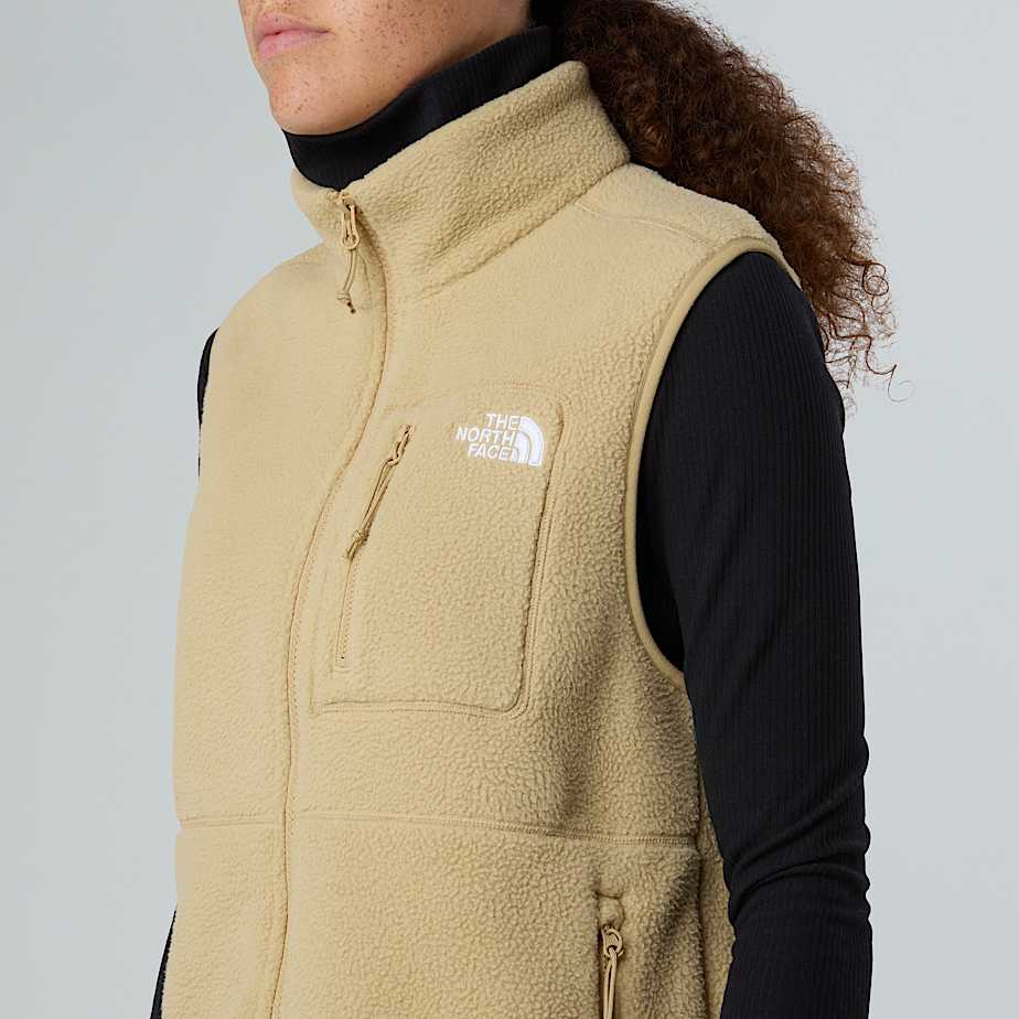 Womens Yumiori Gilet TNF ALT8