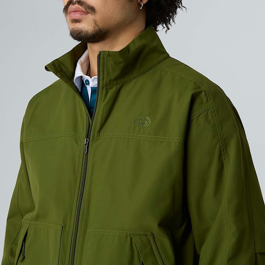 TNF Cordura Windjacke fr Herren TNF ALT8