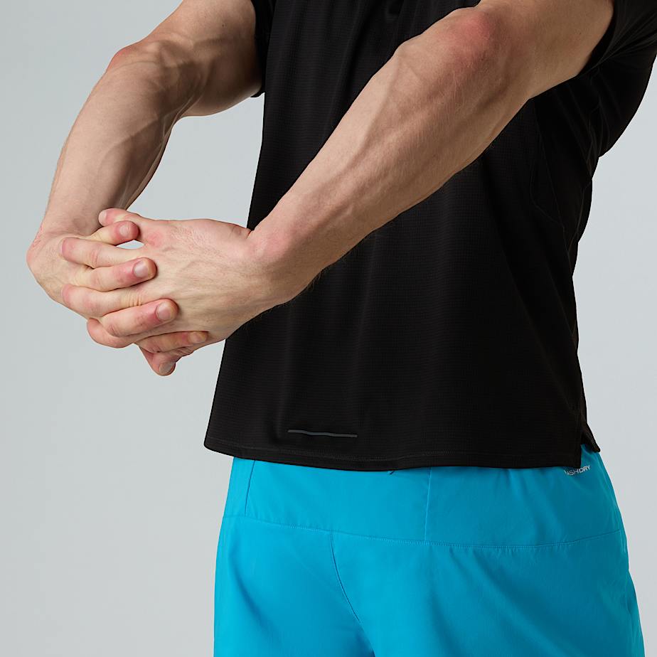 Mens Sunriser TShirt TNF ALT10