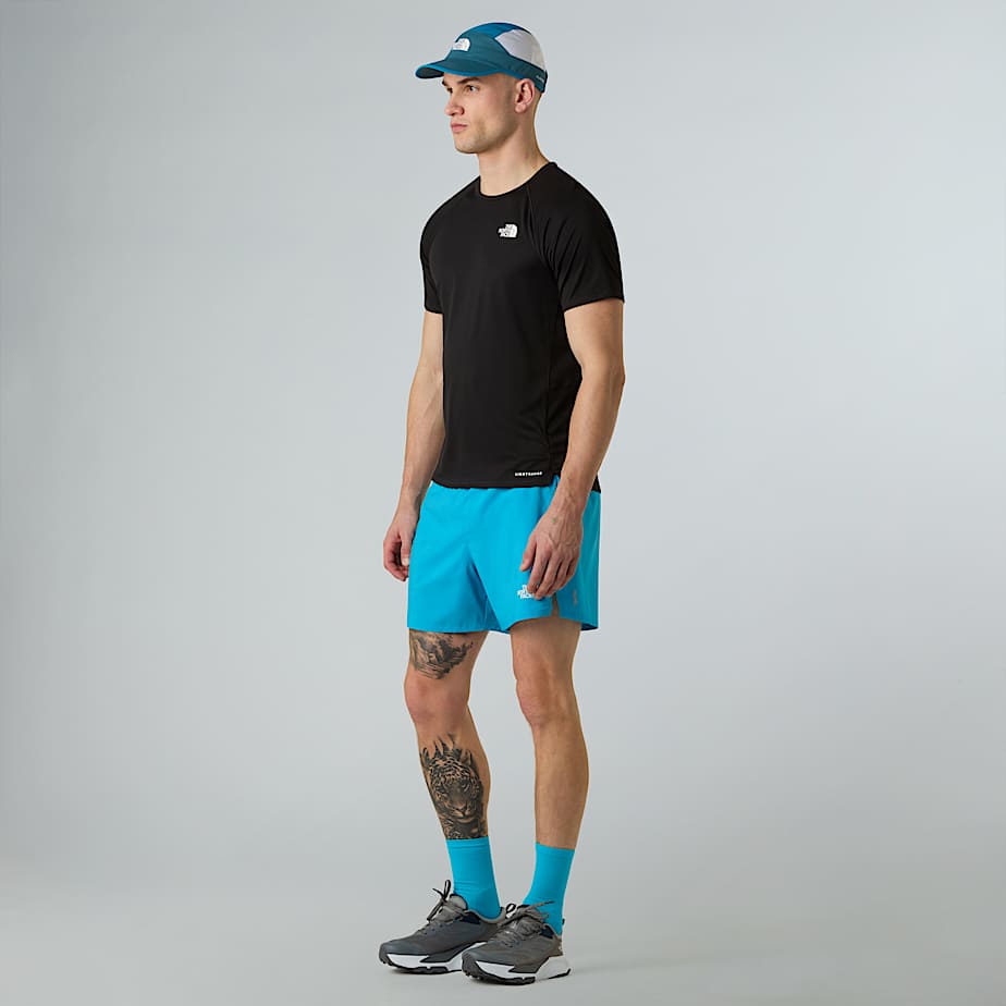 Mens Sunriser TShirt TNF ALT5