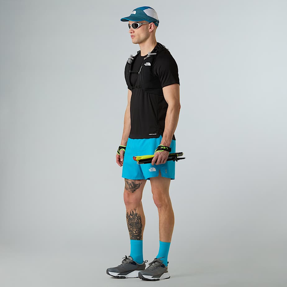 Mens Sunriser TShirt TNF ALT7