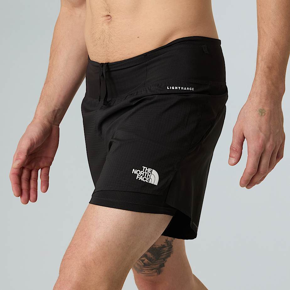 Sunriser 5 2in1 Shorts fr Herren TNF ALT8