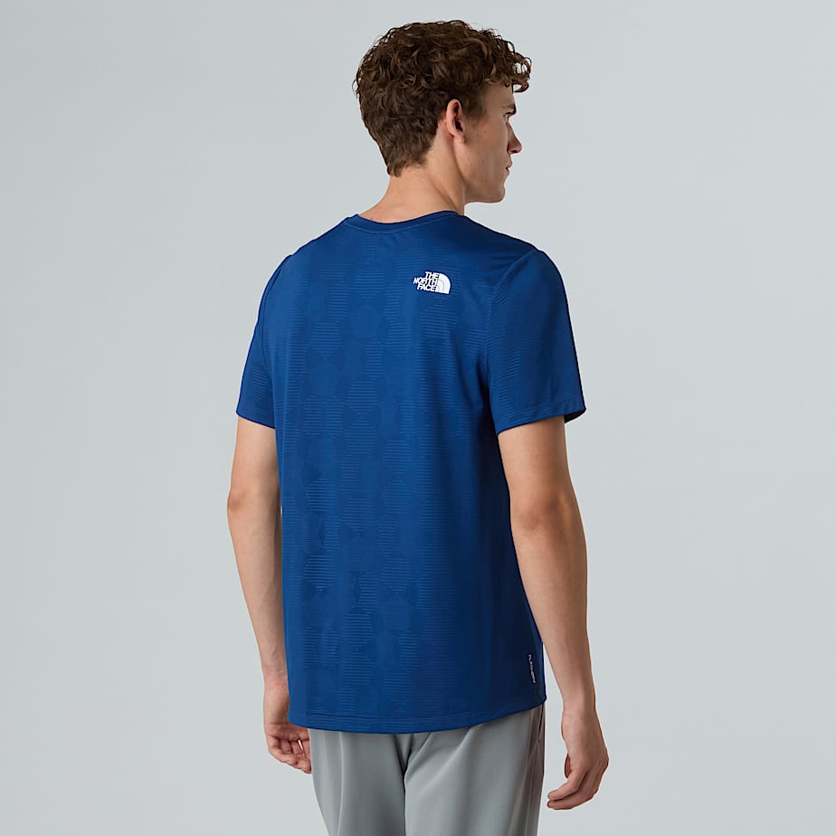 Tshirt emboss 247 pour homme TNF ALT6