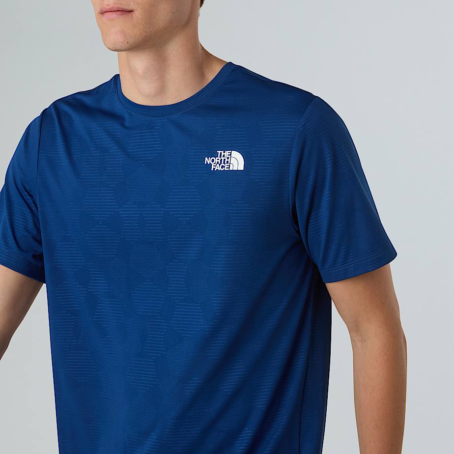 Tshirt emboss 247 pour homme TNF ALT7