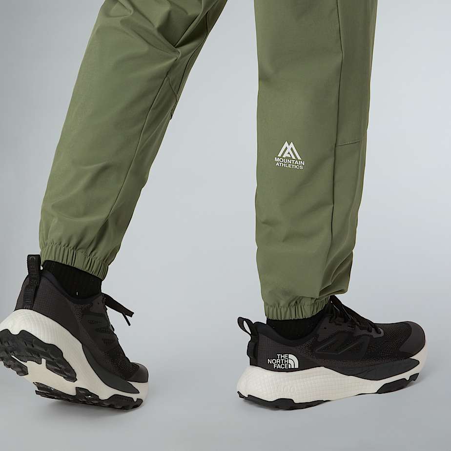 Mens Mountain Athletics Wind Trousers TNF ALT10