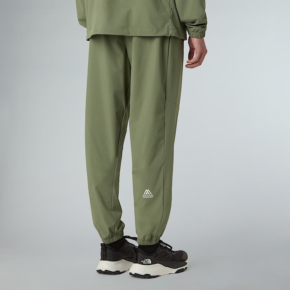 Mens Mountain Athletics Wind Trousers TNF ALT7