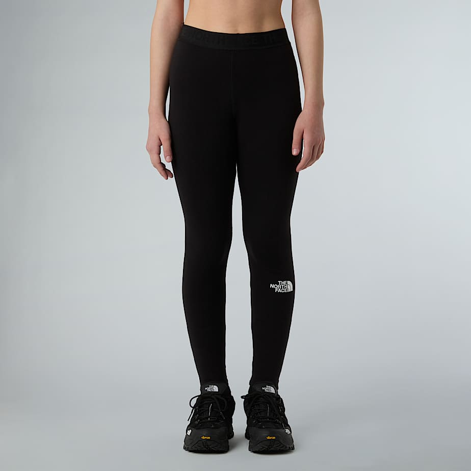 Everyday Leggings fr Mdchen TNF ALT4