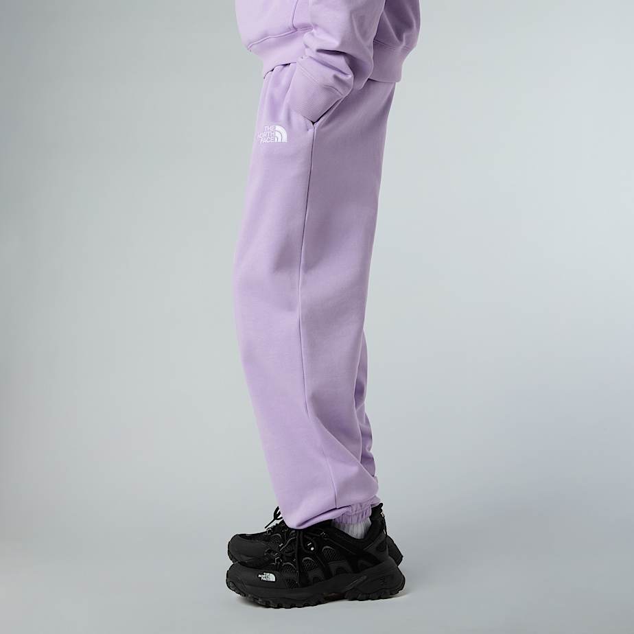 Essential Jogginghose in Oversize fr Jugendliche TNF ALT11