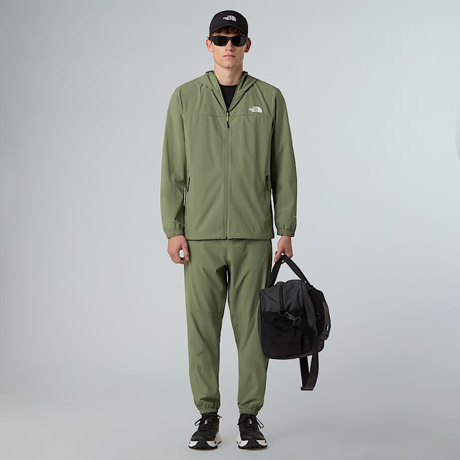 Giacca a vento Mountain Athletics con cappuccio da uomo TNF ALT5