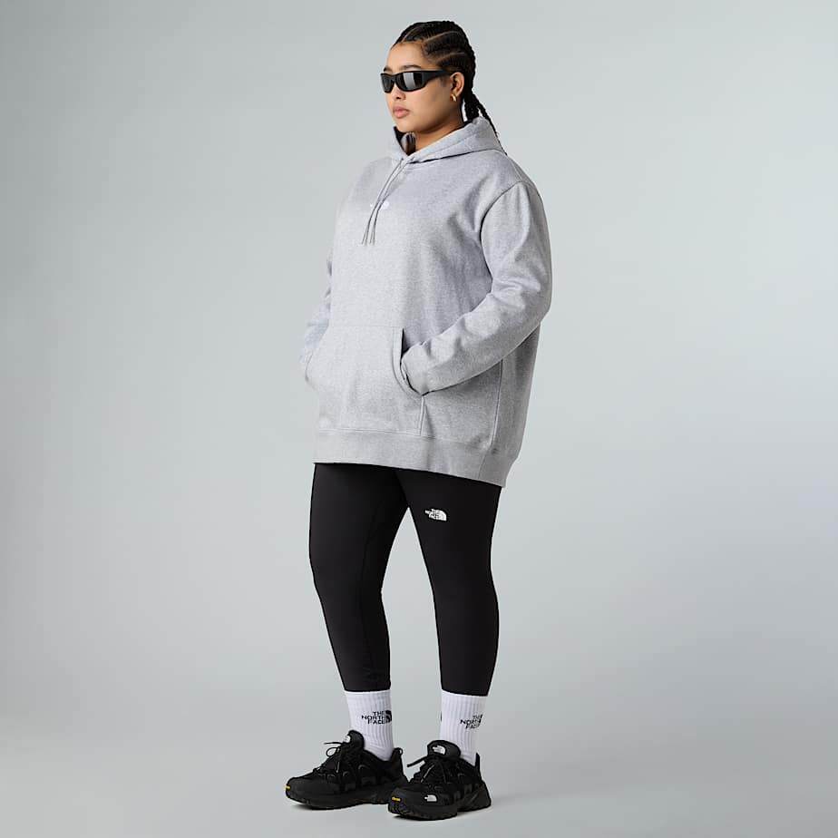 Women’s Plus Size Essential Relaxed Hoodie