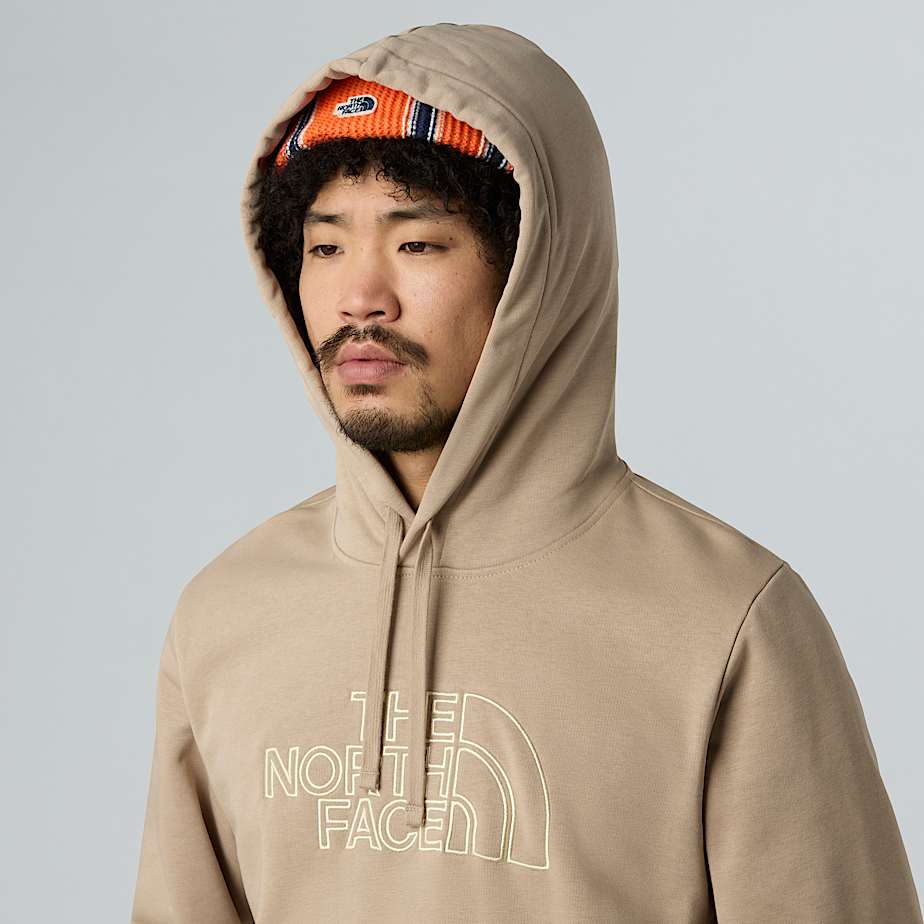 Mens Drew Peak Light Hoodie TNF ALT7