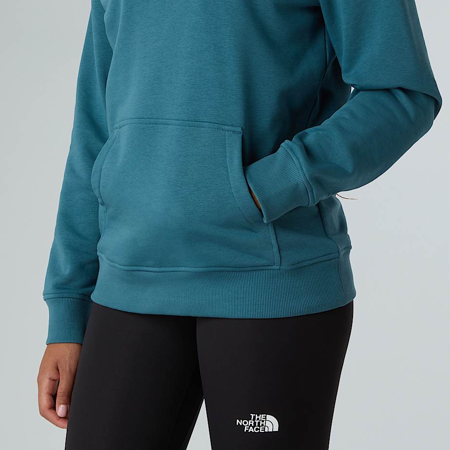 Drew Peak Light Hoodie W TNF ALT8