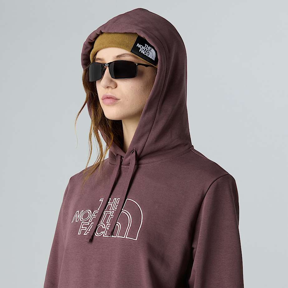 Womens Drew Peak Light Hoodie TNF ALT7