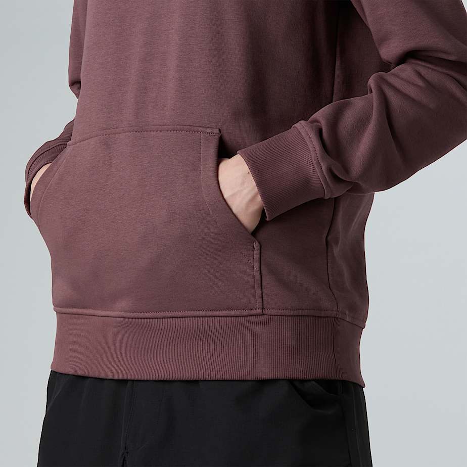 Womens Drew Peak Light Hoodie TNF ALT8