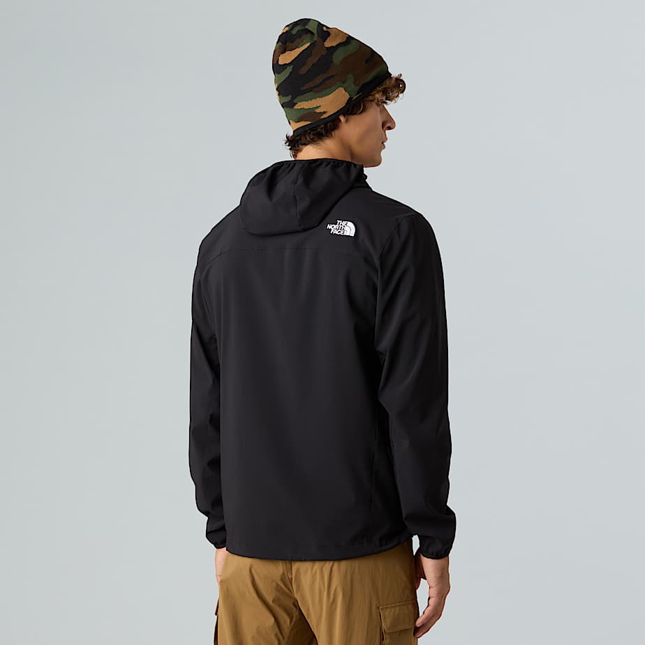 Nimble Kapuzenjacke fr Herren TNF ALT6
