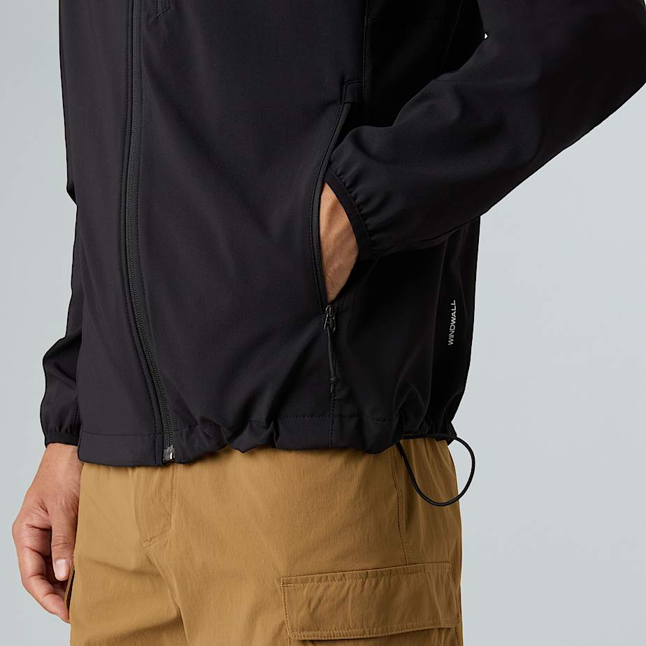 Nimble Kapuzenjacke fr Herren TNF ALT9