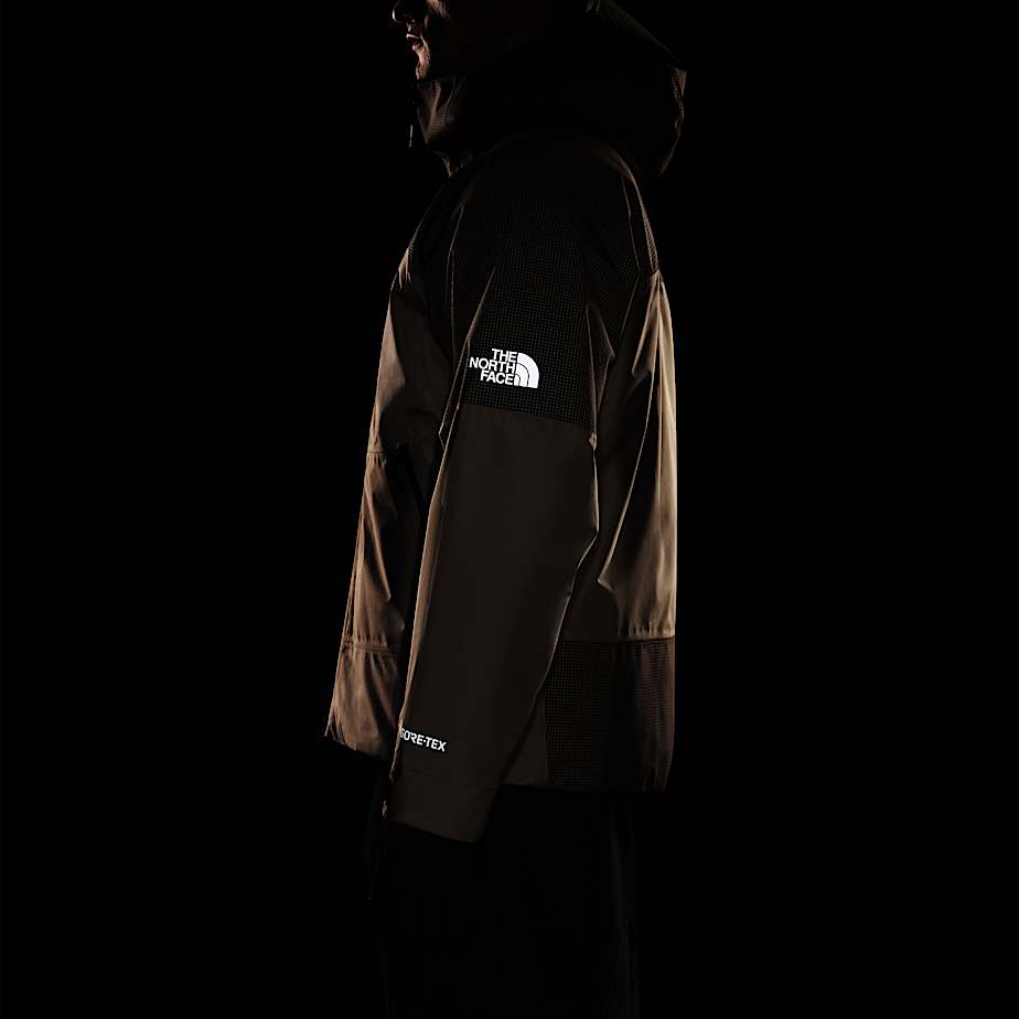 Devils Thumb isolierte GORETEX Wanderjacke fr Herren TNF ALT19